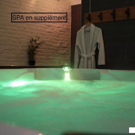 L'Atterrissage Bed & Breakfast Santes Luaran gambar