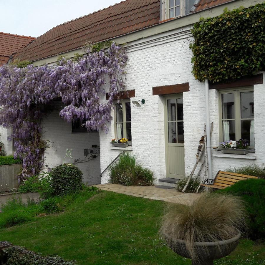 L'Atterrissage Bed & Breakfast Santes Luaran gambar