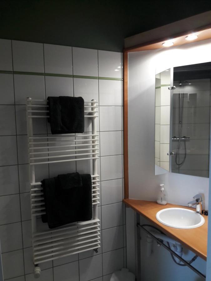 L'Atterrissage Bed & Breakfast Santes Luaran gambar