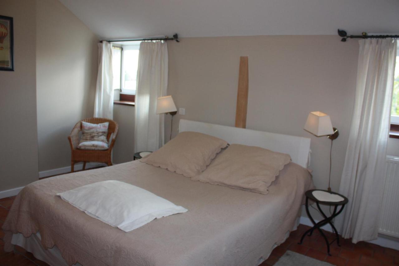 L'Atterrissage Bed & Breakfast Santes Luaran gambar