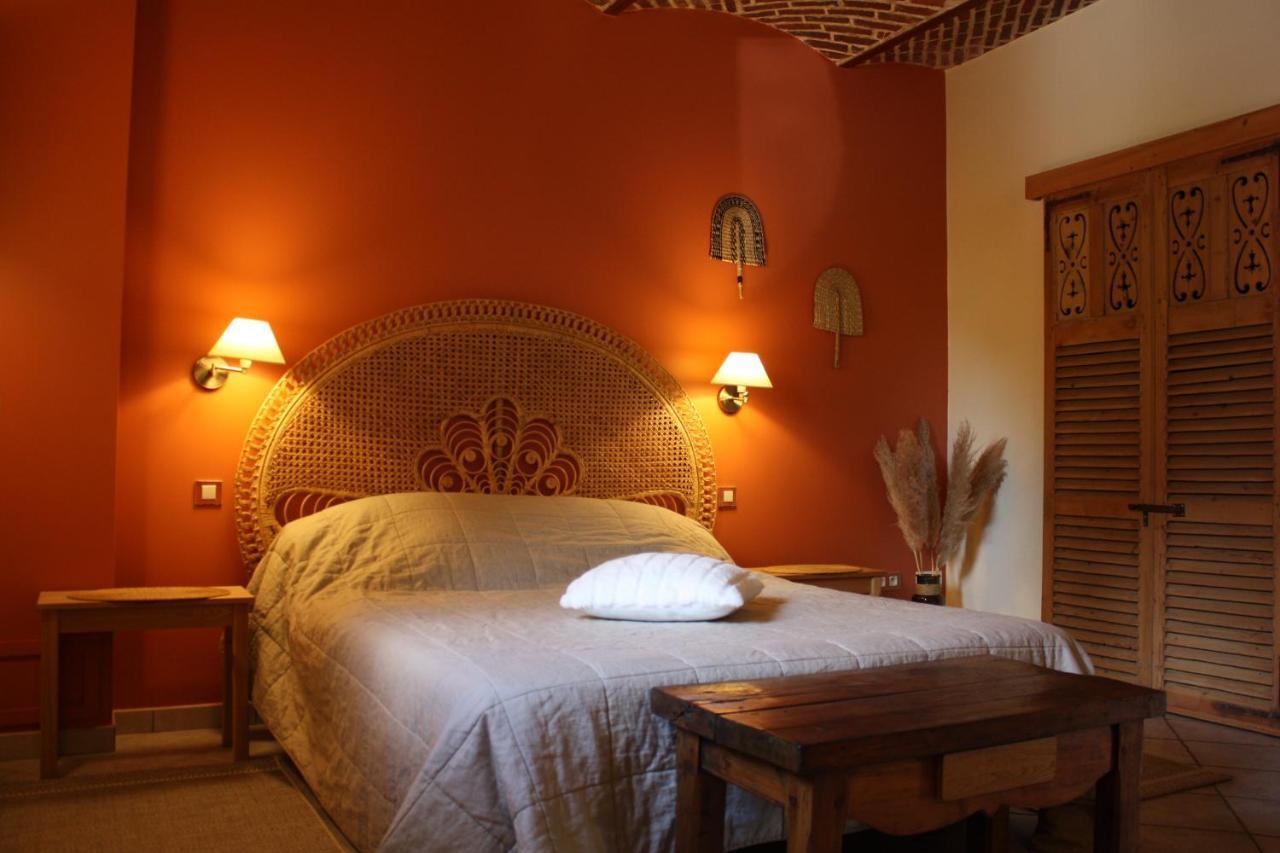 L'Atterrissage Bed & Breakfast Santes Luaran gambar