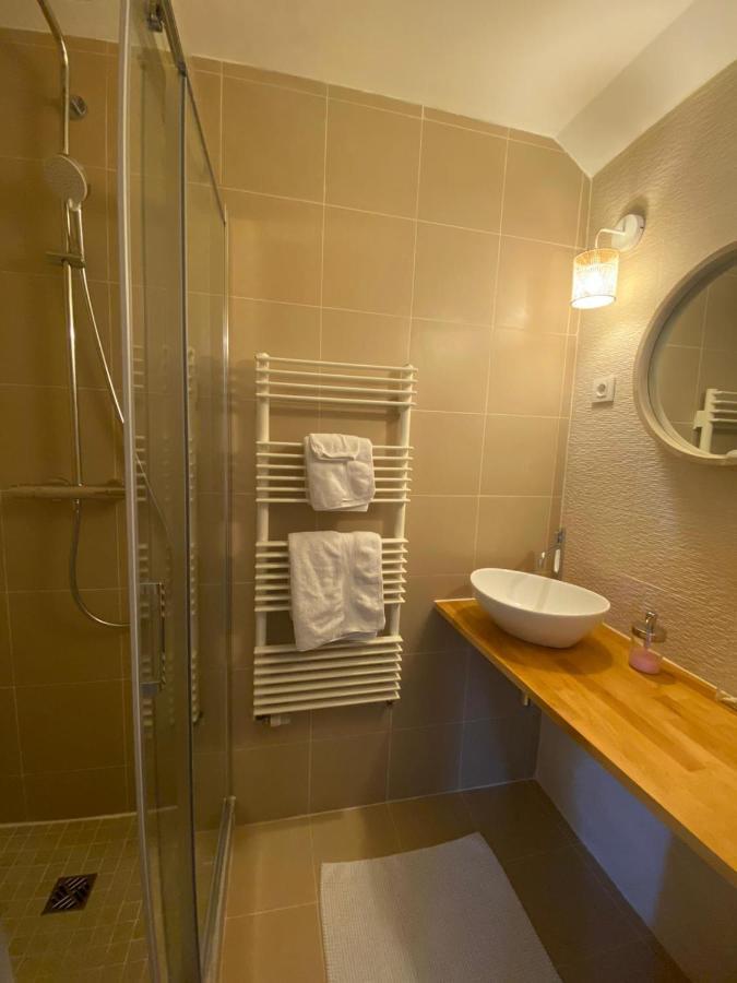 L'Atterrissage Bed & Breakfast Santes Luaran gambar