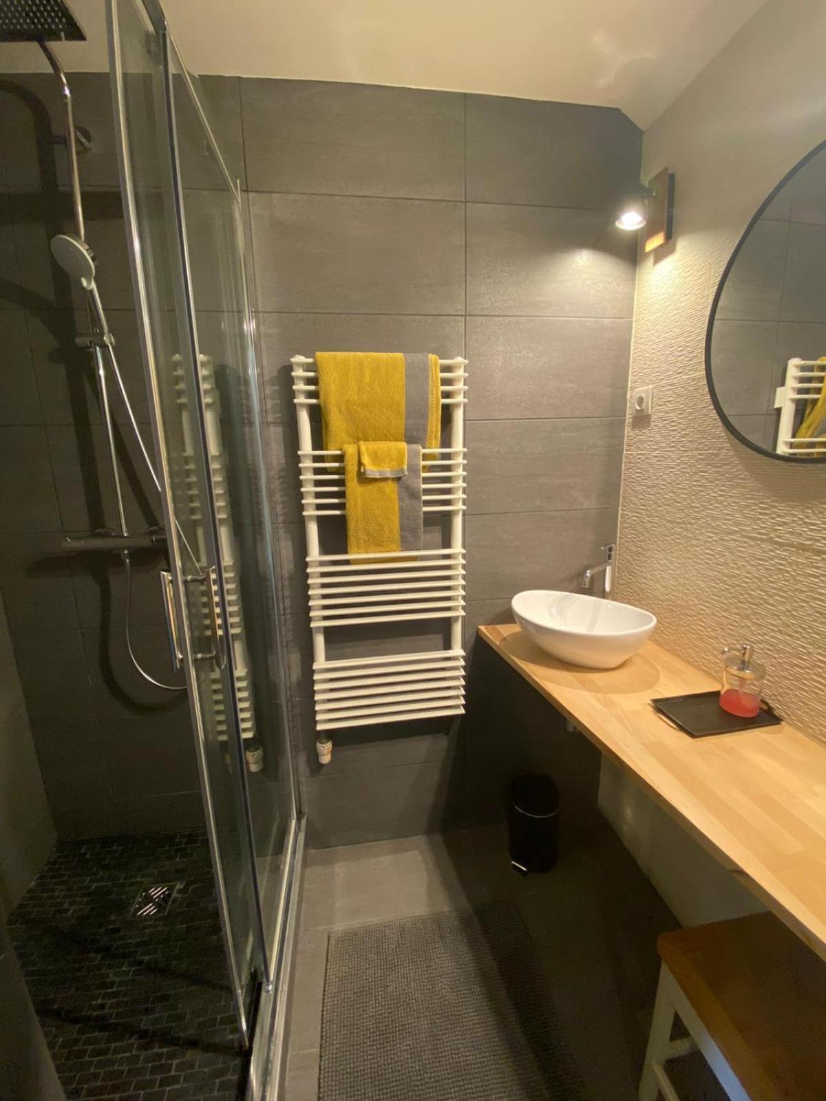 L'Atterrissage Bed & Breakfast Santes Luaran gambar