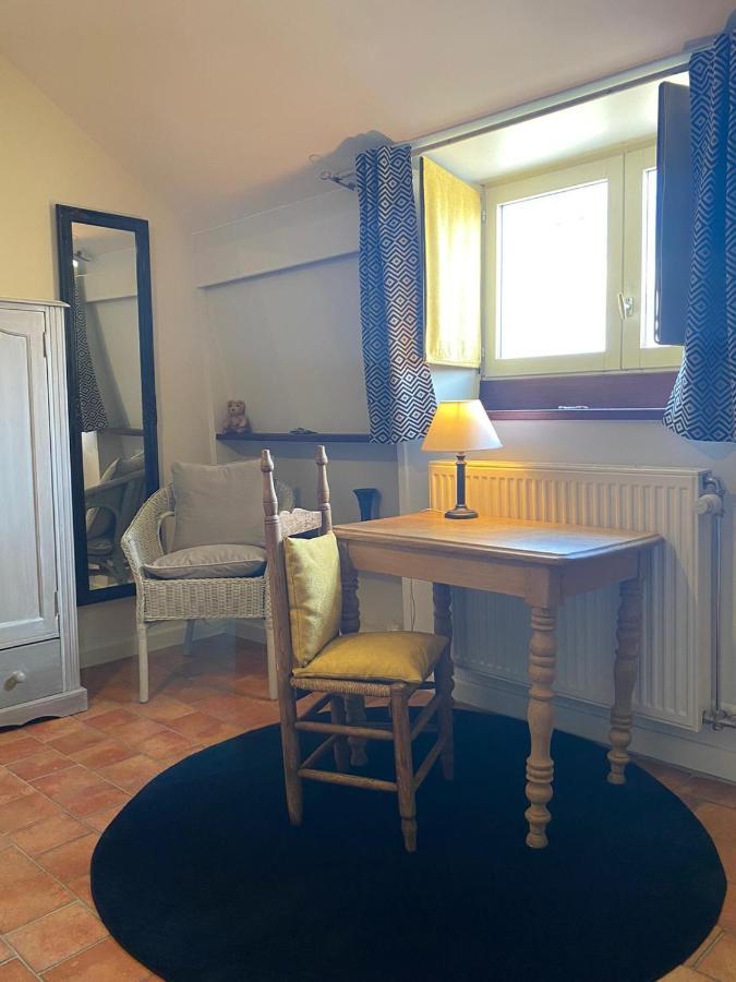 L'Atterrissage Bed & Breakfast Santes Luaran gambar