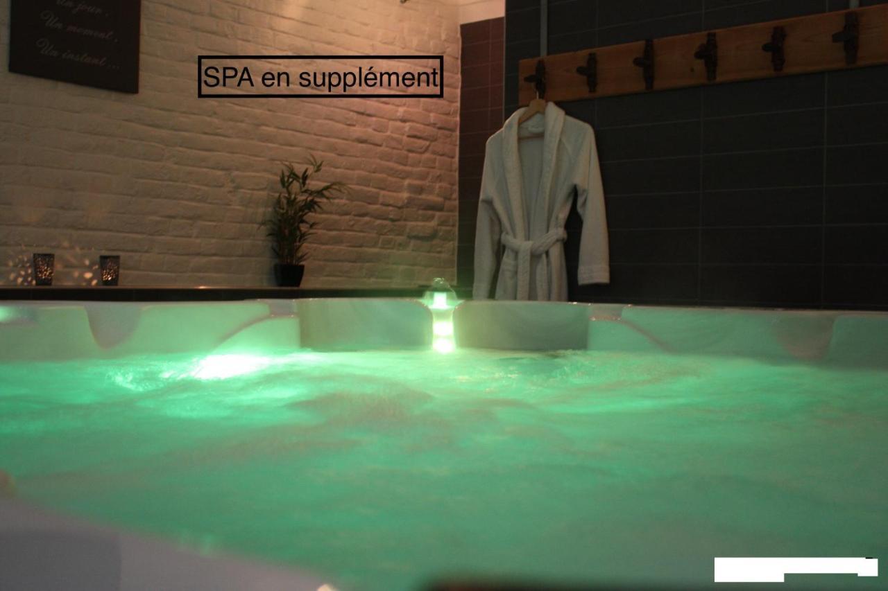 L'Atterrissage Bed & Breakfast Santes Luaran gambar