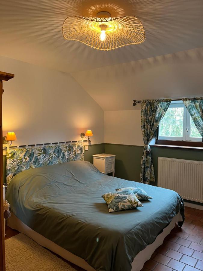 L'Atterrissage Bed & Breakfast Santes Luaran gambar