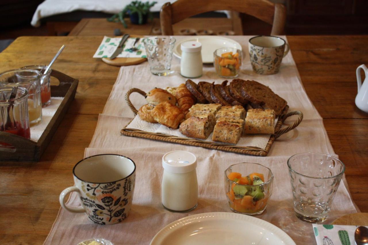L'Atterrissage Bed & Breakfast Santes Luaran gambar