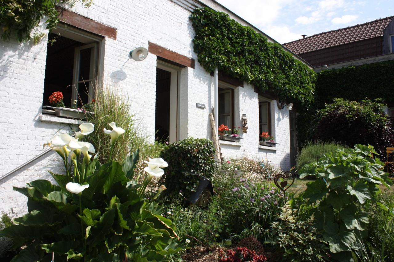 L'Atterrissage Bed & Breakfast Santes Luaran gambar