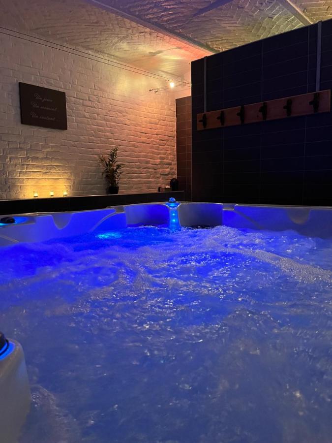 L'Atterrissage Bed & Breakfast Santes Luaran gambar