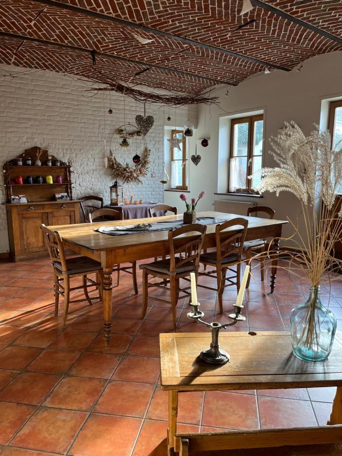 L'Atterrissage Bed & Breakfast Santes Luaran gambar