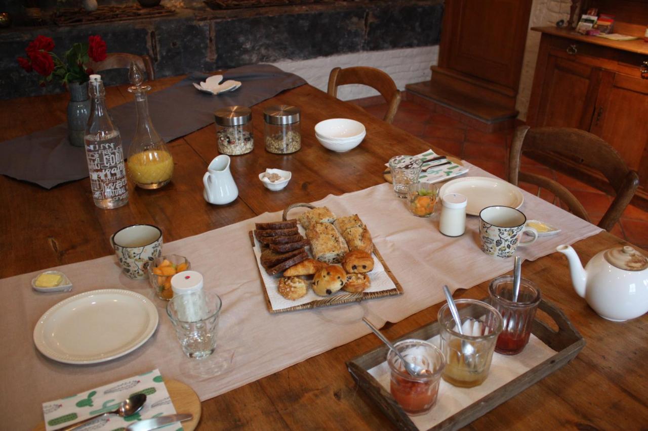 L'Atterrissage Bed & Breakfast Santes Luaran gambar